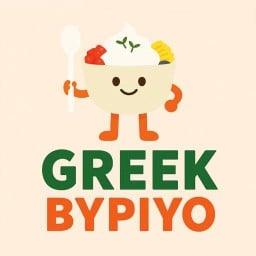 กรีกโยเกิร์ต โฮมเมด by ปิโย๊ะ