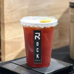 Lemon Tea (ชามะนาว) 🧡🍋