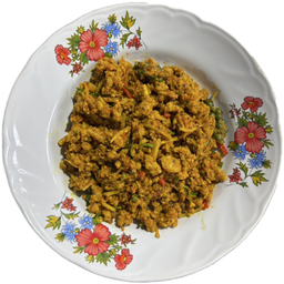 คั่วกลิ้ง (Southern Thai stir fried with yellow curry)