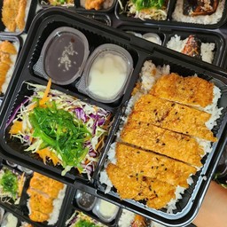 ไก่ทอด ทงคัตสึ