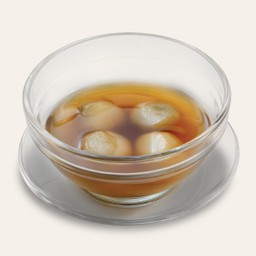 บัวลอยน้ำขิง