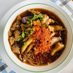 เกาเหลาโล่งโต้ง