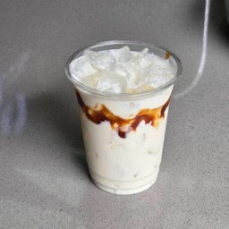 ICED CARAMEL MILK