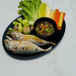 น้ำพริกกะปิปลาทู