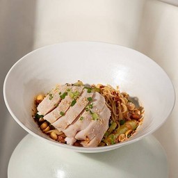 Cold Chainese Pasta