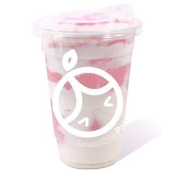 สตอเบอร์รี่โยเกิร์ต
