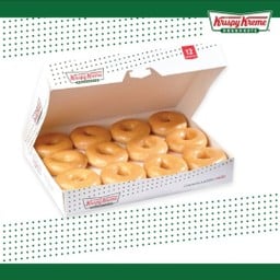 Original Glazed 12 pcs.