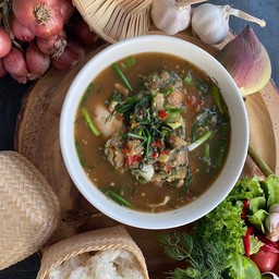 แกงอ่อมหมู