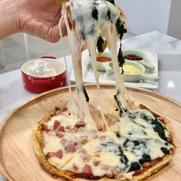 โรตีพิซซ่า