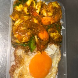 ข้าวพริกแกงทะเล