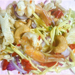 ยำ 3 กรอบ