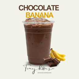 Chocolate Banana Milk