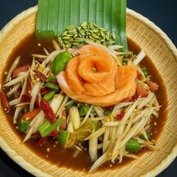 ตำแซลม่อน