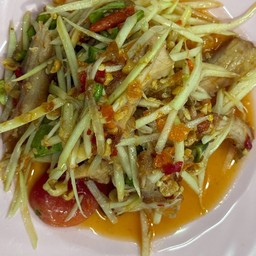 ตำคอหมู
