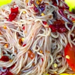 ตำขนมจีน