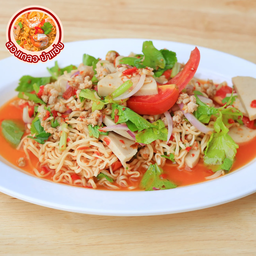 สองเกลอ ยำแซ่บ