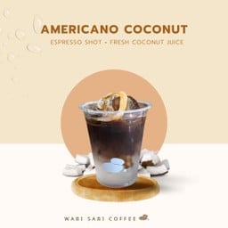 Americano coconut