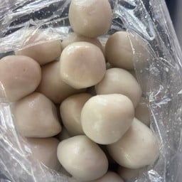 ลูกชิ้นปลากลม