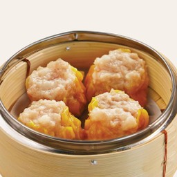 ขนมจีบหมู (ผสมกุ้ง)