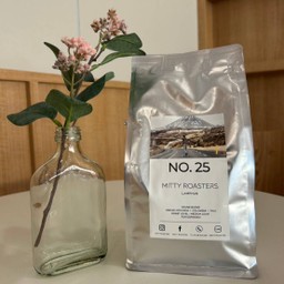 No25 ( Ethiopia, Colombia, Thailand )