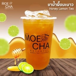 โมเอะชา ชานมไข่มุก สามพราน