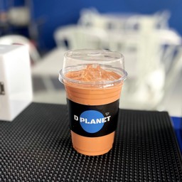 ชาไทย Thai Milk Tea