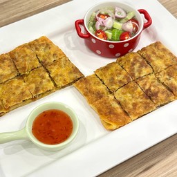 โรตีมะตะบะเนื้อ