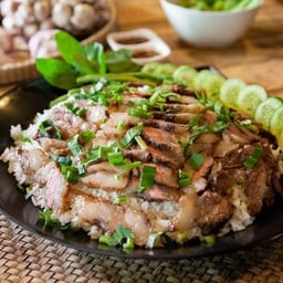 ชูชกเนื้อ