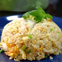 ข้าวผัดปู เล็ก