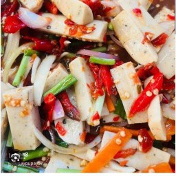 ผลไม้เเช่บ๊วย ทางเลี่ยงหนองมน บางแสน