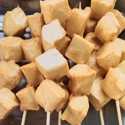 เต้าหู้ปลา