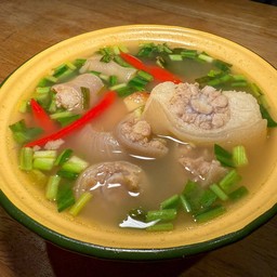 ซุปเปอร์หางหมู