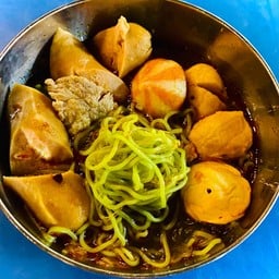 ชาบู หมาล่า หมูตุ๋น