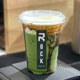The ROCK Green Tea (เดอะร็อค กรีนที)  💚