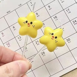 เทียนรูปดาว