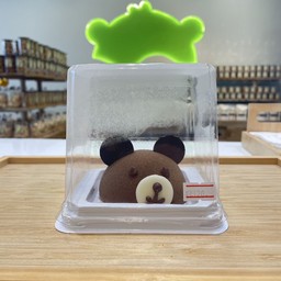 หมี่ดาร์กช็อกโกแลต