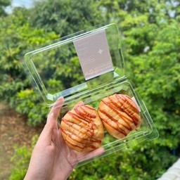 ปังไส้กรอกเวียนนา กล่อง 2 ชิ้น