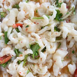 ยำเล็บมือนาง