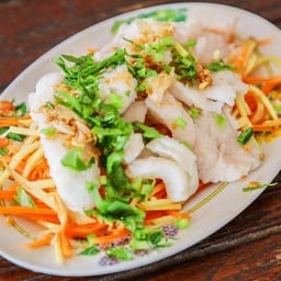 ข้าวมันไก่ตอนสูตรไหหลำ ข้าวมันไก่ต้ม ข้าวมันไก่ทอด