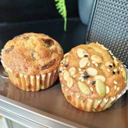 เค้กกล้วยหอม