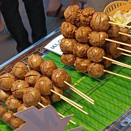 ลูกชิ้นเอ็นเนื้อ บังสุ