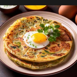 EGG PARATA 1PC - ไข่ปาราต้า 1 ชิ้น