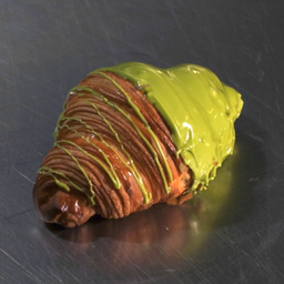 Matcha Croissant Bite