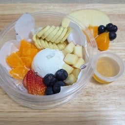 บ้านแฮปปี้ Greek yogurt