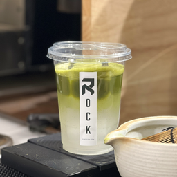 Coconut Matcha (มัทฉะ น้ำมะพร้าว) 🍵🌴