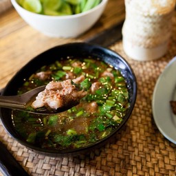 ต้มแซ่บกระดูกอ่อน