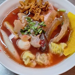 มาเฟียบะหมี่เกี๊ยว บ้านวังเค็มเก่า