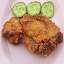 ไก่ทอด 1 ชิ้น