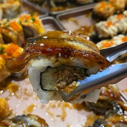 โรลปลาไหล (เทอริยากิ)