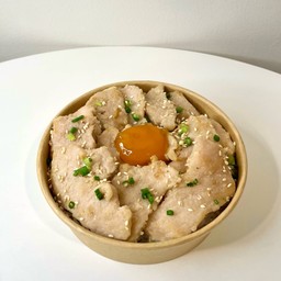 หมูกระทะหน้าล้น (M)